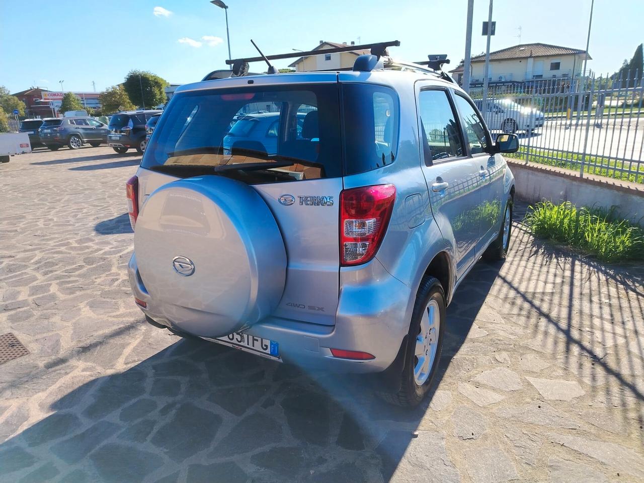 Daihatsu Terios 1.5 4WD Sho