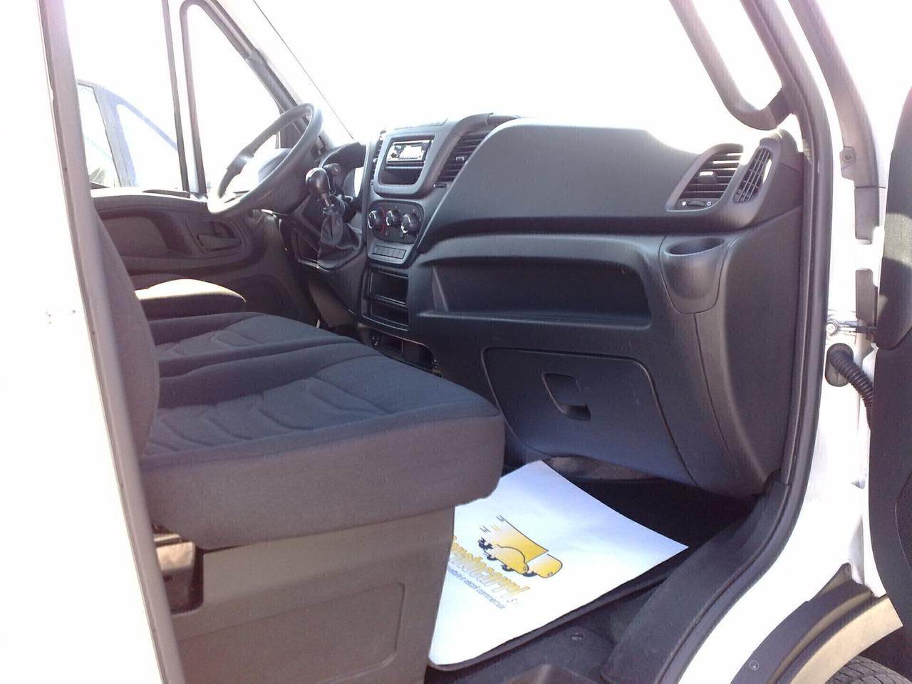 Iveco Daily 35c11 2.3hpt C.Fisso - 2016