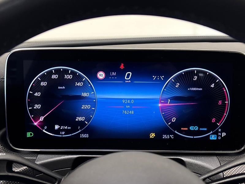 Mercedes Classe C 220 220 d Mild hybrid Premium Plus 9G-Tronic