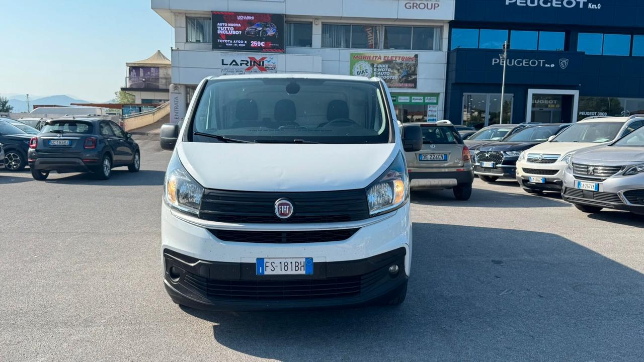 Fiat Talento 1.6 MJT