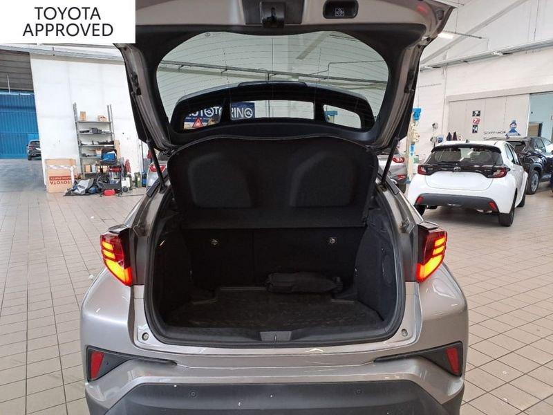 Toyota C-HR 1.8H LOUNGE E-CVT