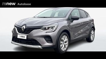 Renault Captur 1.6 E-TECH Hybrid Zen Auto 145cv