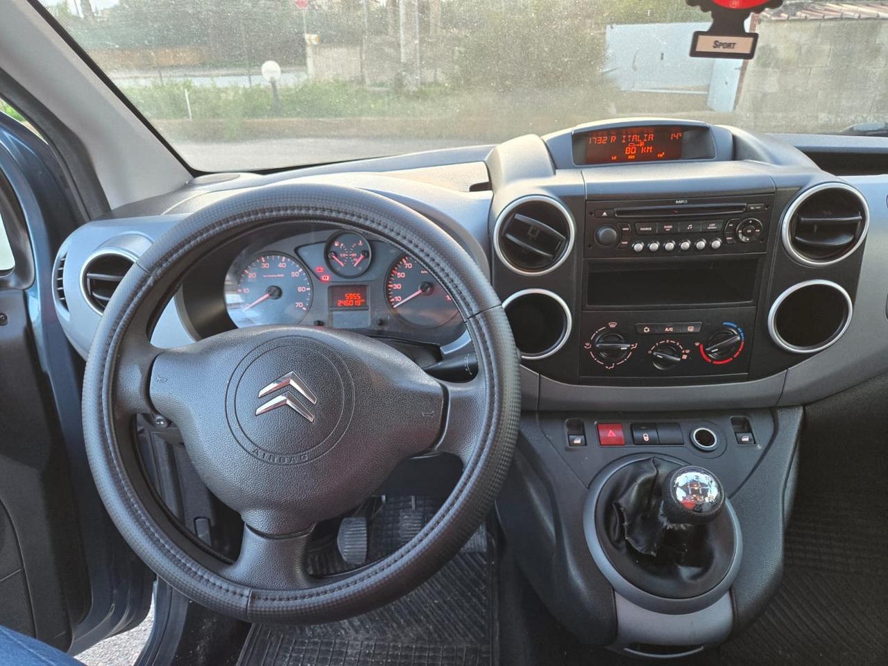 Citroen Berlingo 1.6 HDi 90CV Multispace