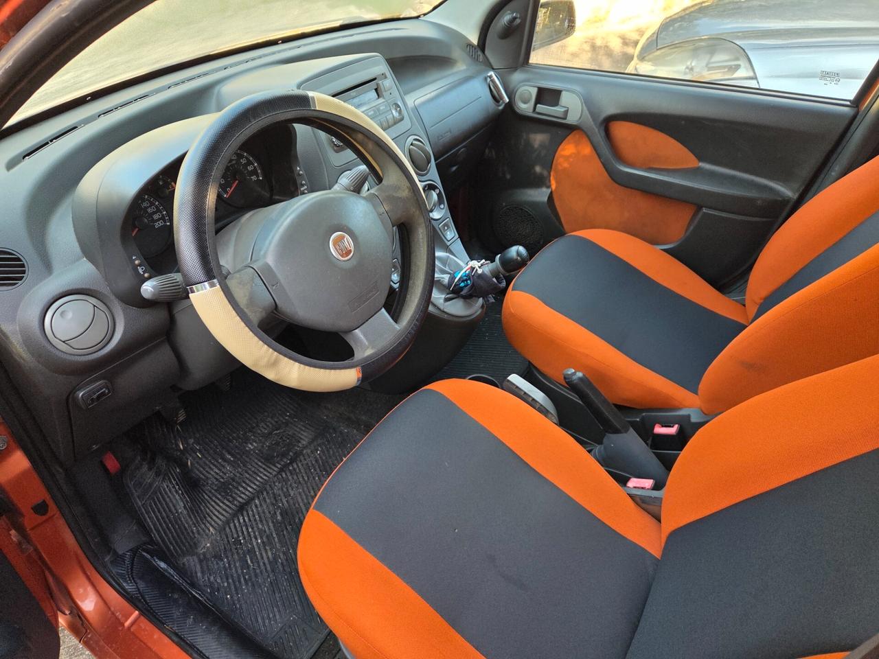 Fiat Panda 1.2 Climbing Natural Power - 2009