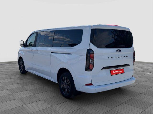 FORD Tourneo Custom 2°s 320 2.0 EcoBlue 150CV PL Titanium