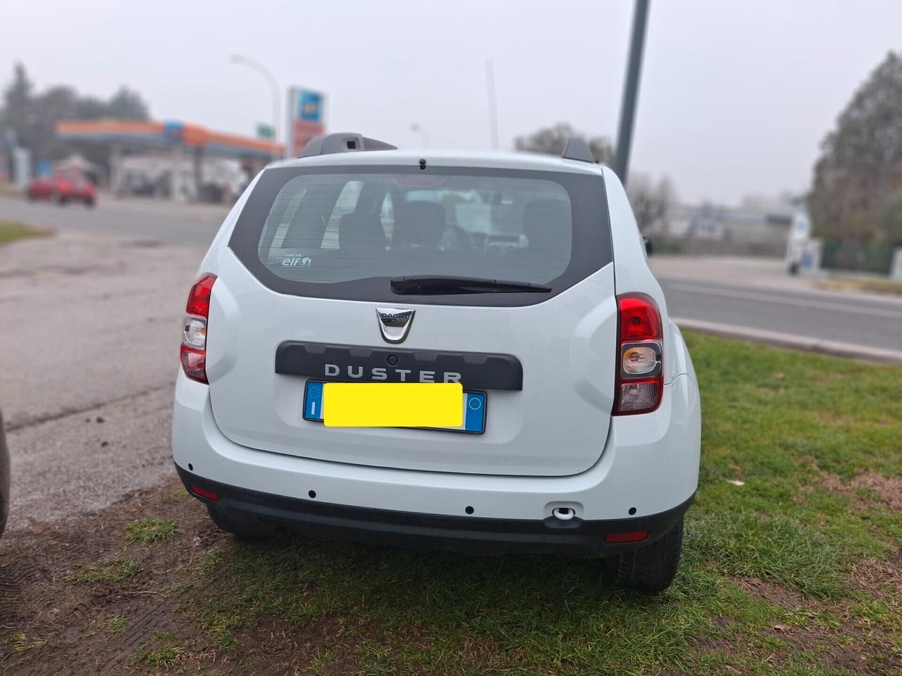 Dacia Duster 1.5 dCi 110CV Start&Stop 4x2 Lauréate