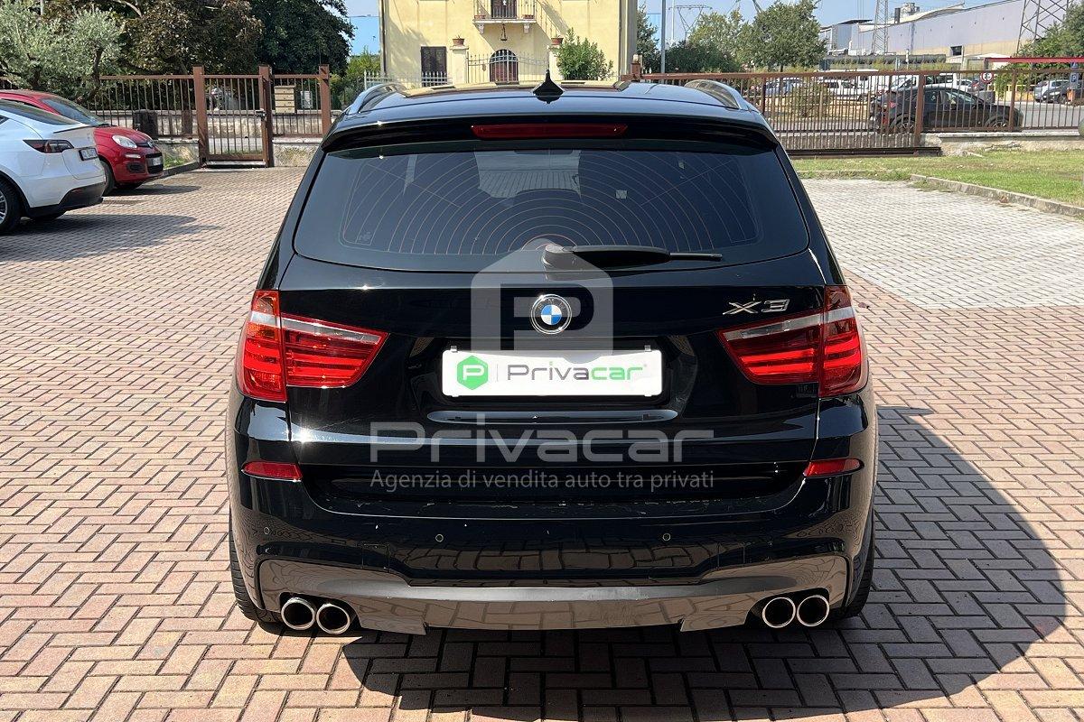 BMW X3 xDrive20d Futura