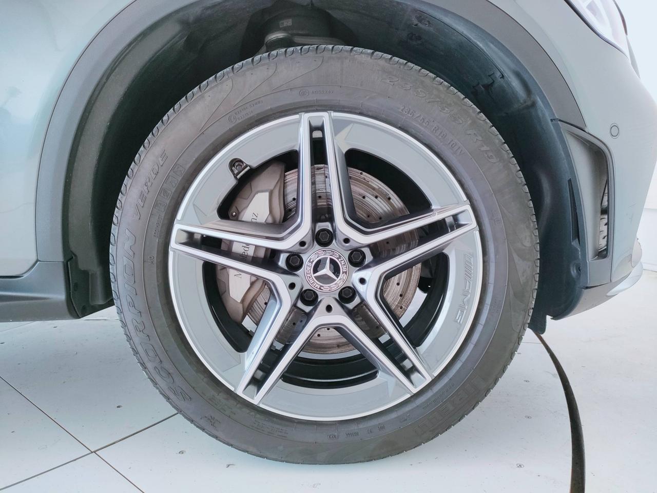 Mercedes-Benz GLC Coupe - C253 2019 - GLC Coupe 300 de phev (eq-power) Premium 4matic auto