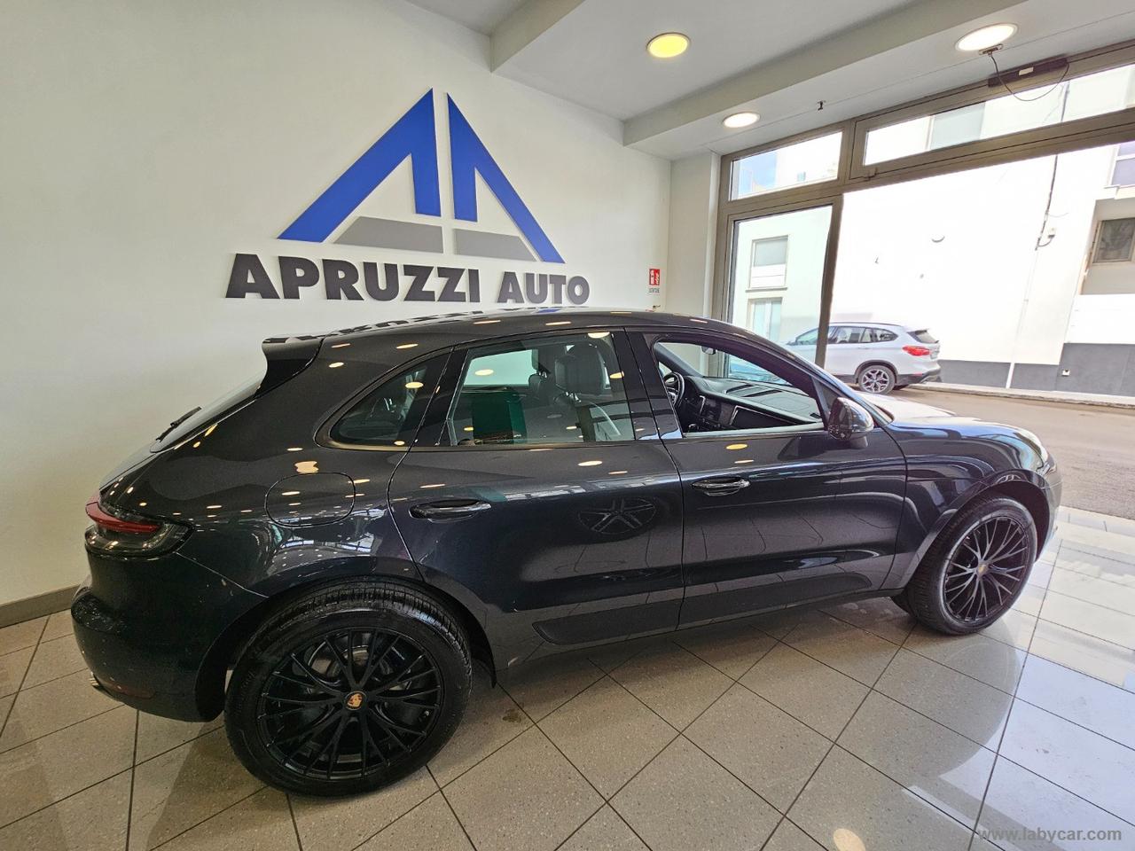 PORSCHE Macan 2.0 PDK