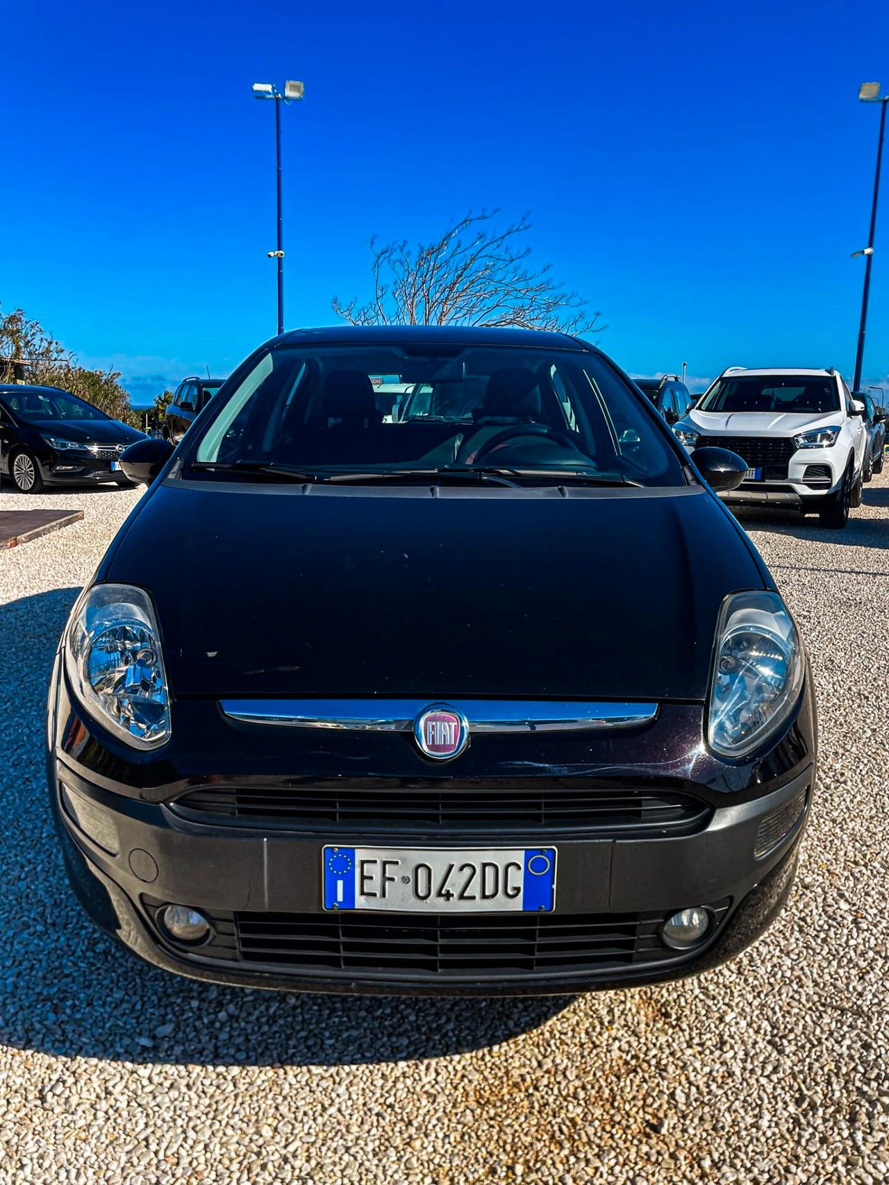 Fiat Punto Evo 1.4 5 porte Emotion GPL