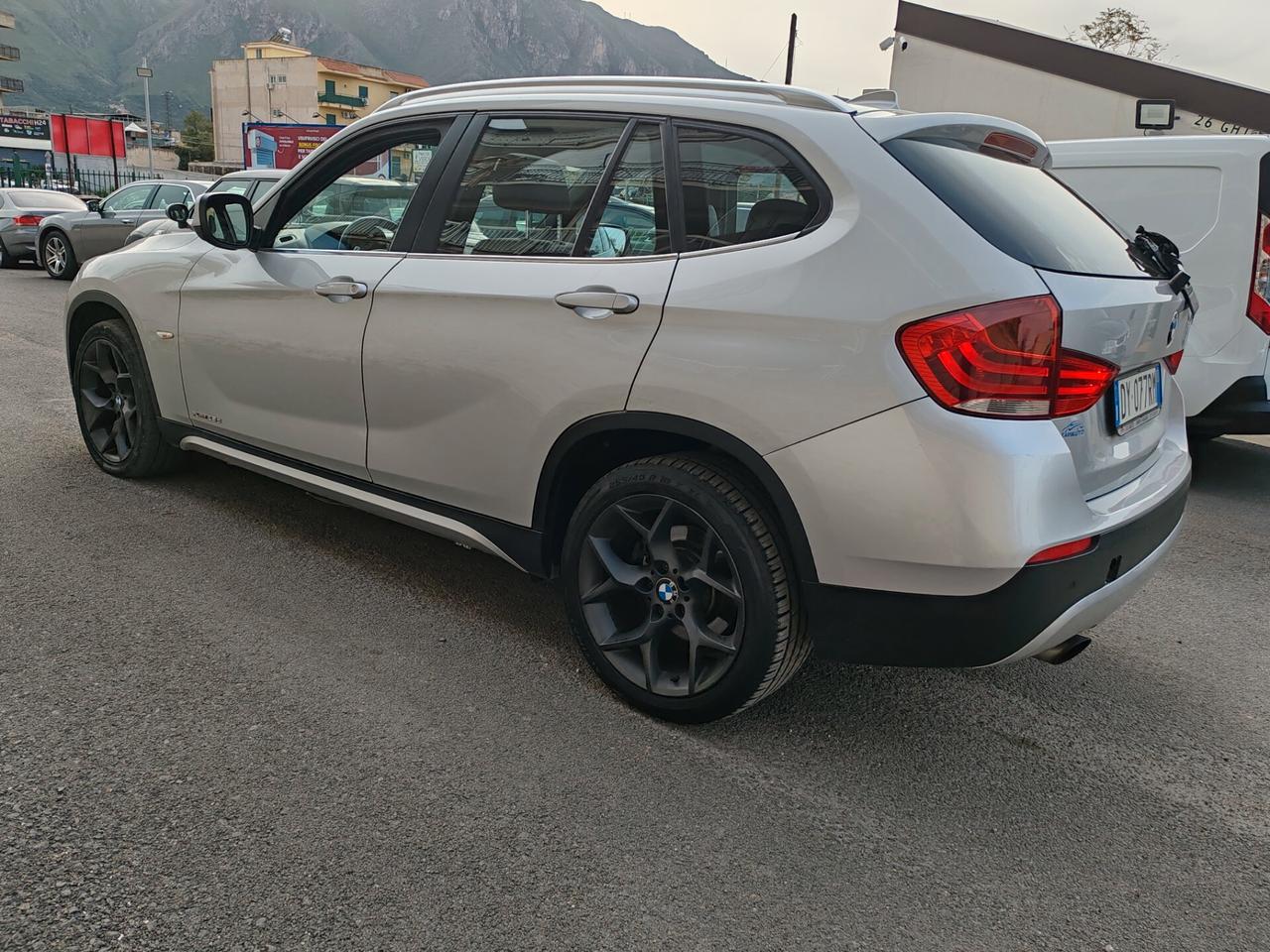 Bmw X1 xDrive23dA Futura FULL