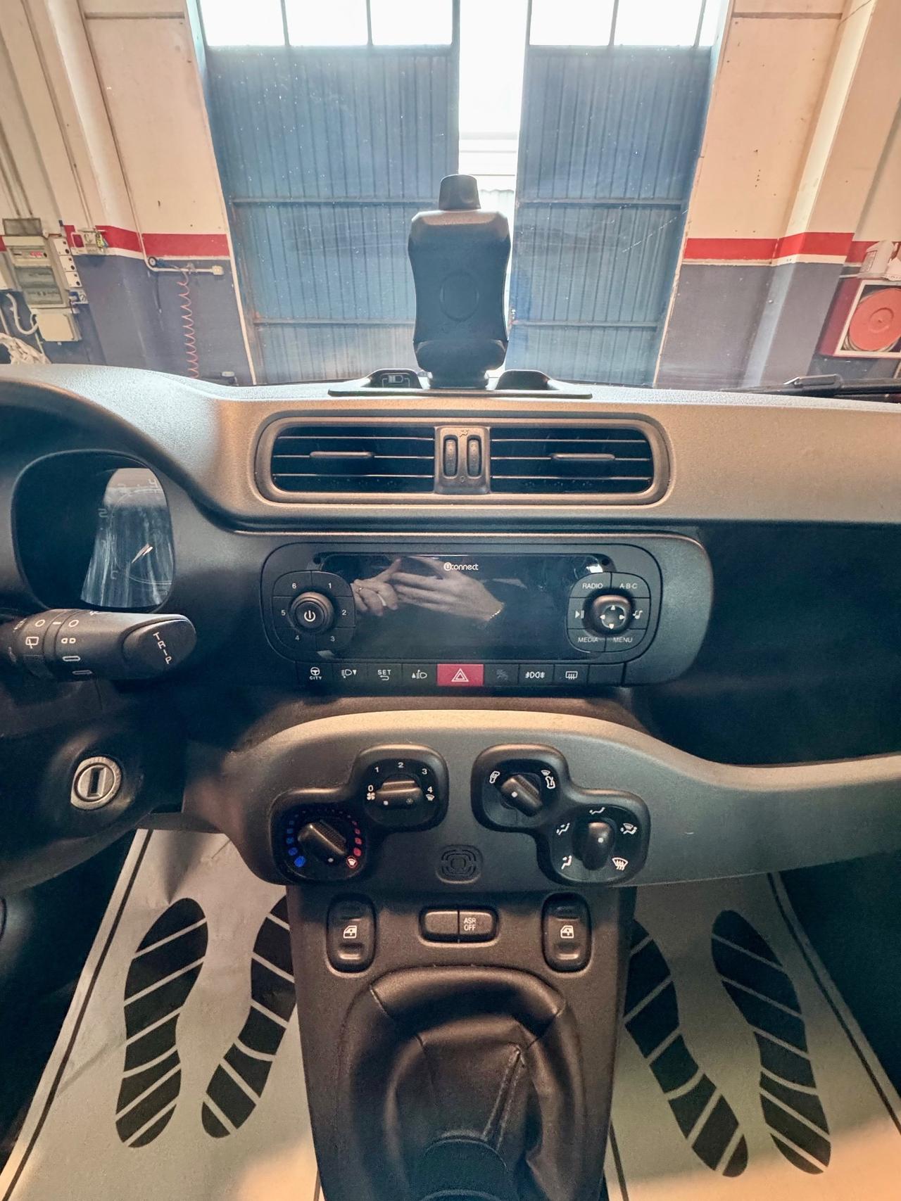 Fiat Panda 1.2 Lounge