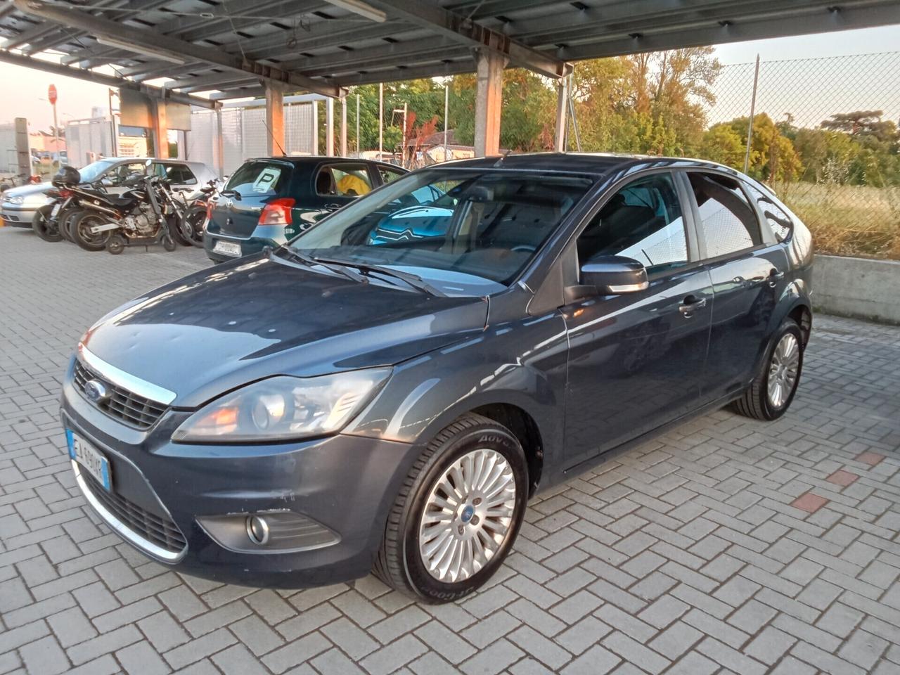 Ford Focus 1.6 ~GPL~Titanium~FULL OPTIONAL~2010