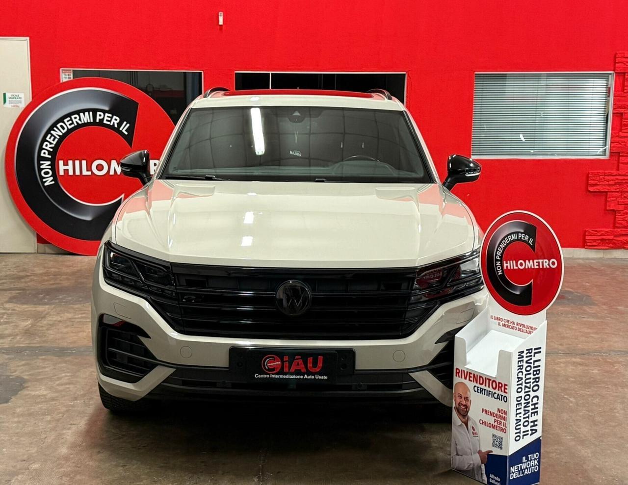 Volkswagen Touareg 3.0 V6 TDI 286 CV SCR Advanced