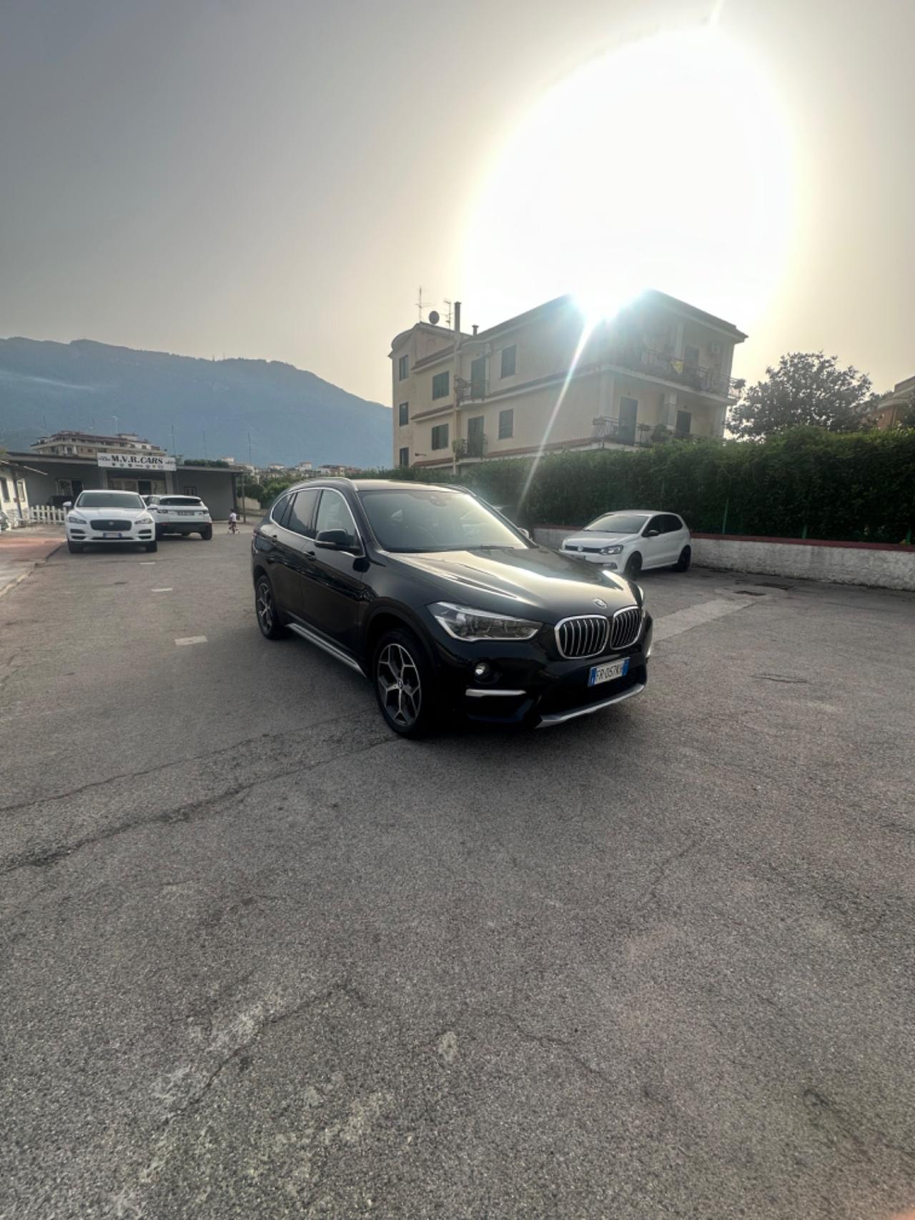 Bmw X1 sDrive18d xLine