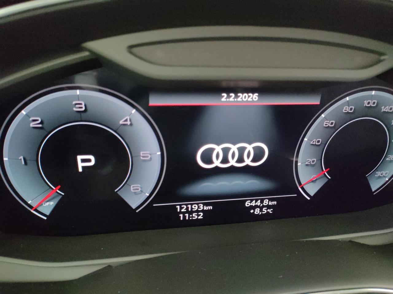 Audi A6 avant 50 3.0 tdi mhev business sport quattro tiptronic