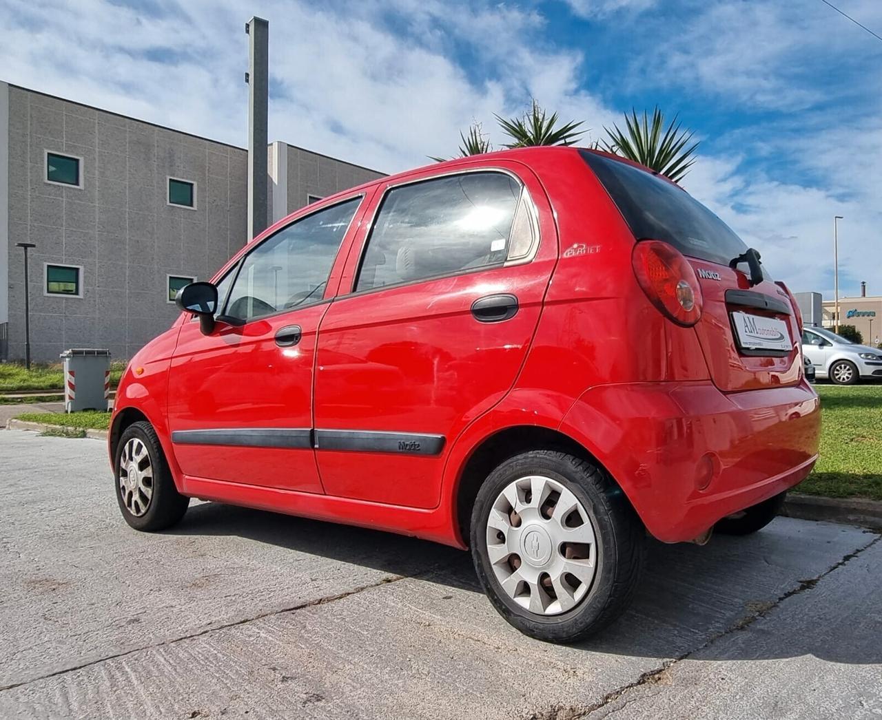 Chevrolet Matiz 800 benzina 52 cv. S Planet