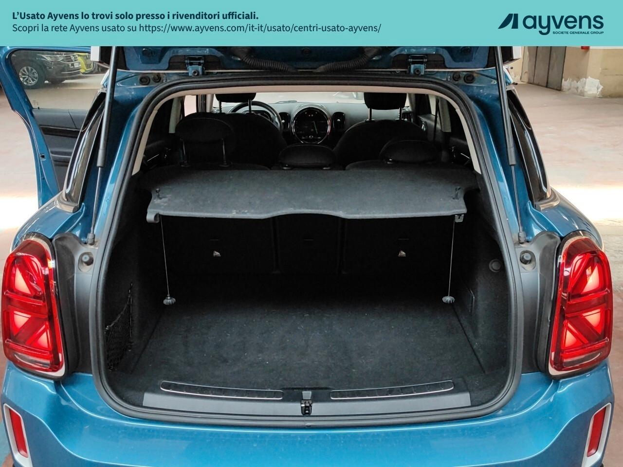 Mini Cooper D Countryman 2.0 Northwood Edition