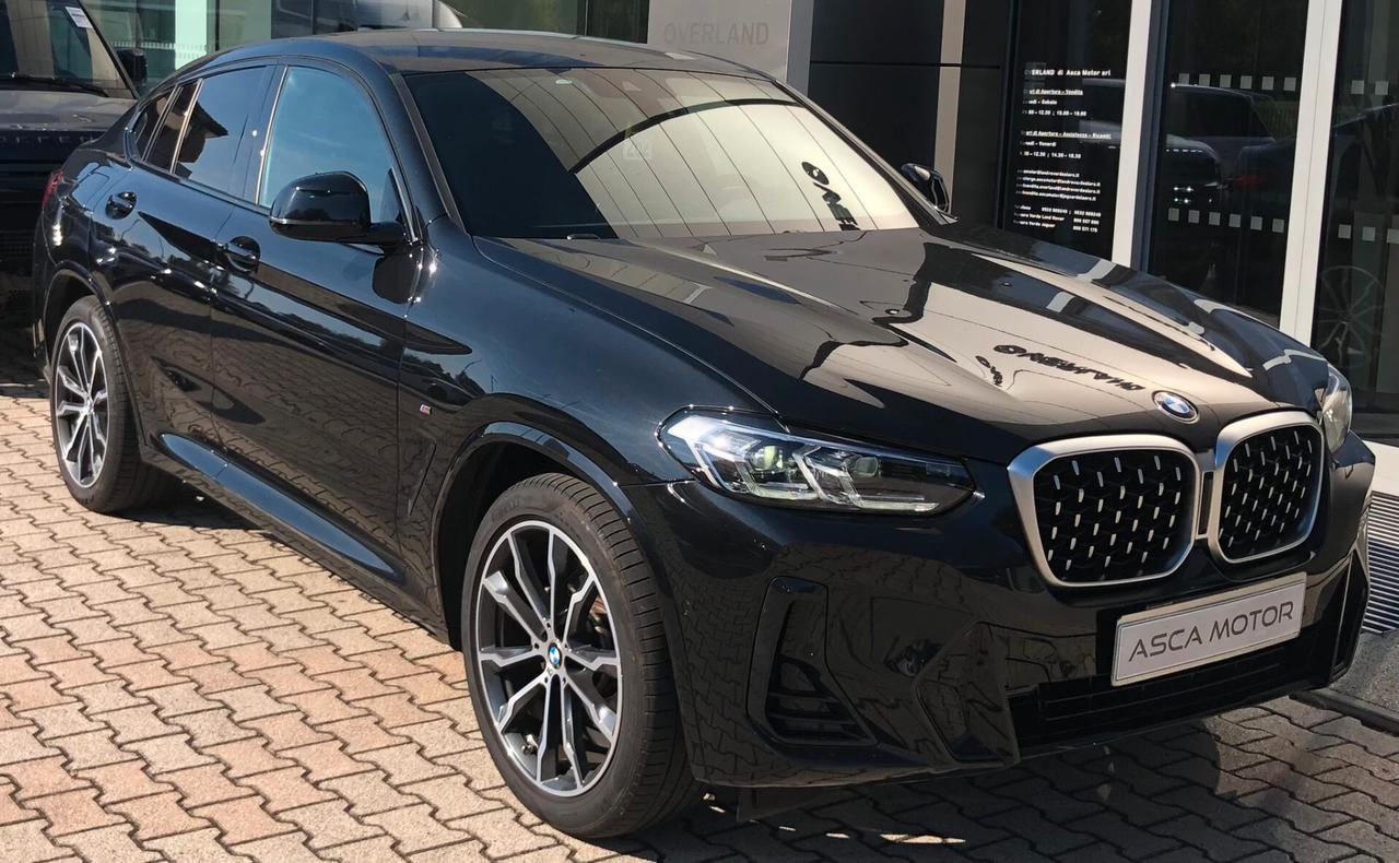 Bmw X4 xDrive20d 48V Msport