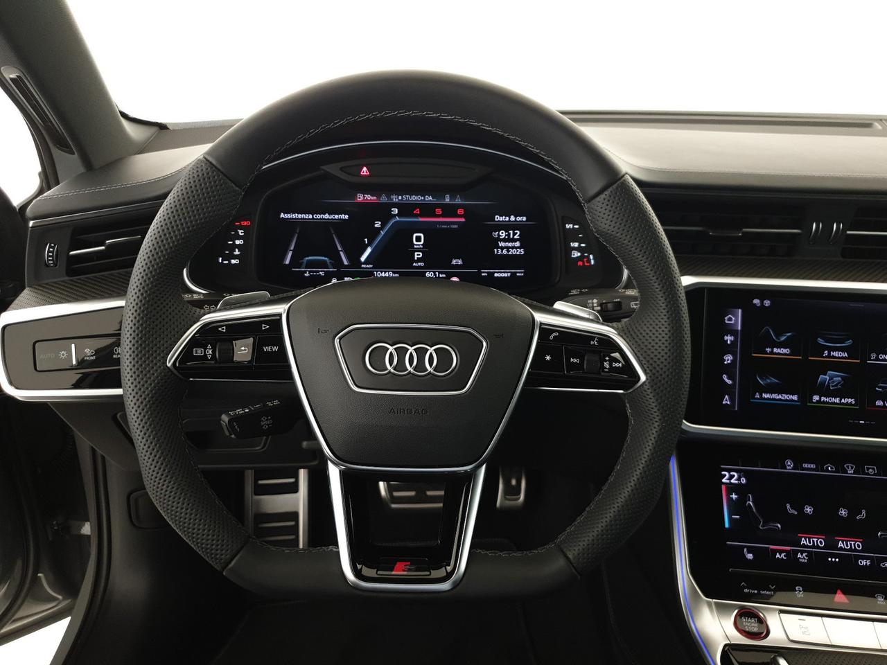 Avant 3.0TDI 344CV quattro tiptr Sport Attitude