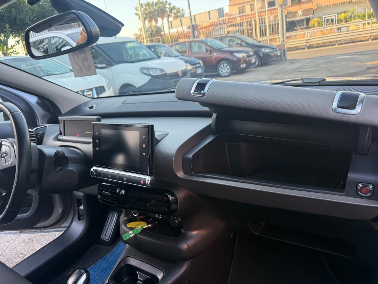 Citroen C4 Cactus BlueHDi 100 Shine Perfetta