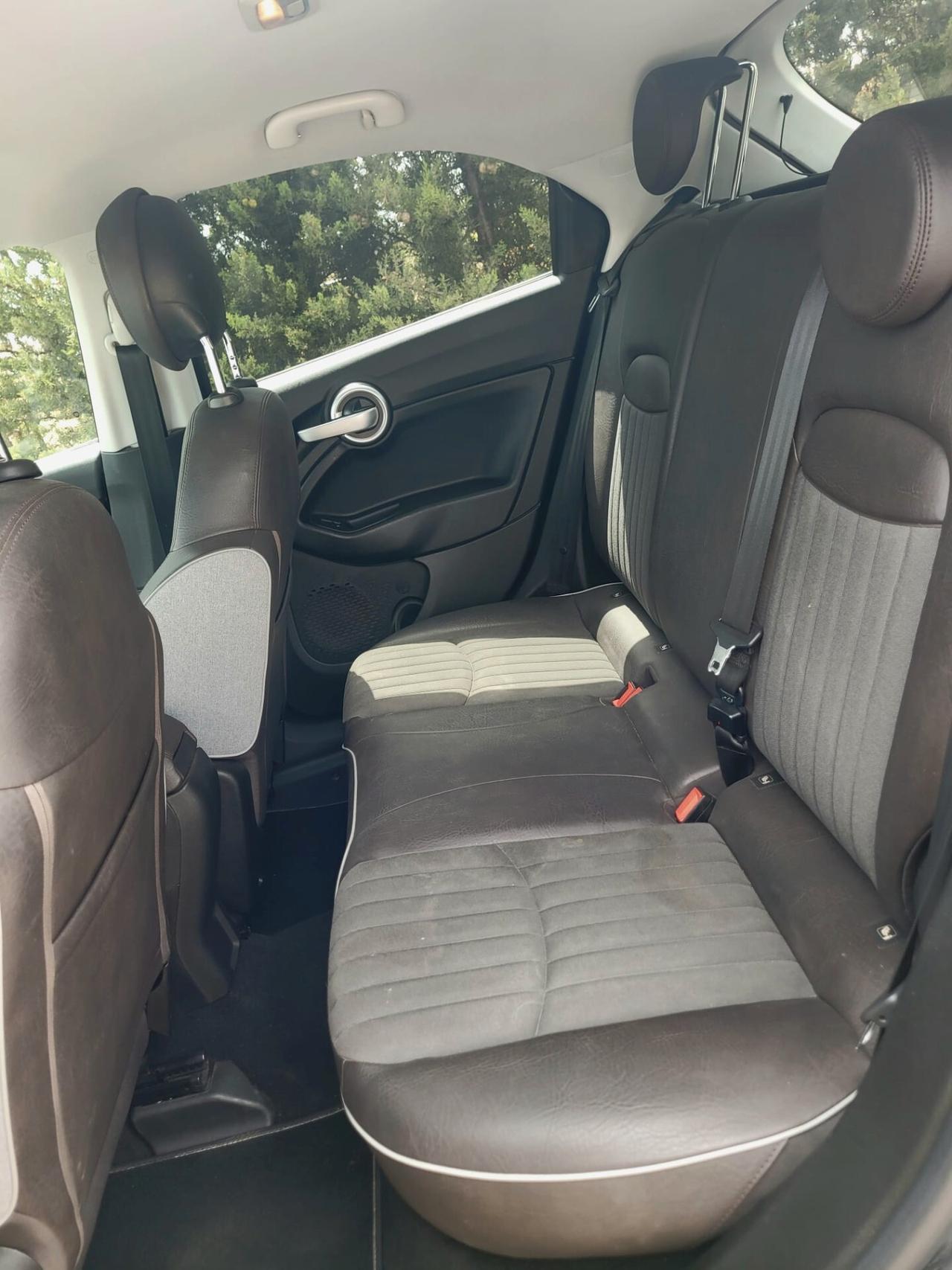 Fiat 500X 1.6 MultiJet 120 CV Lounge