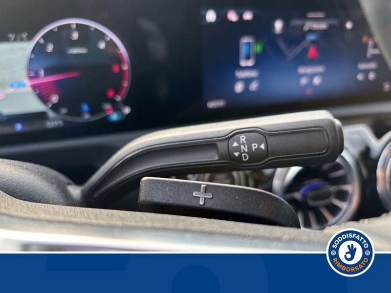 Mercedes-Benz Classe A 180d AutomaticProgressive Advanced Plus