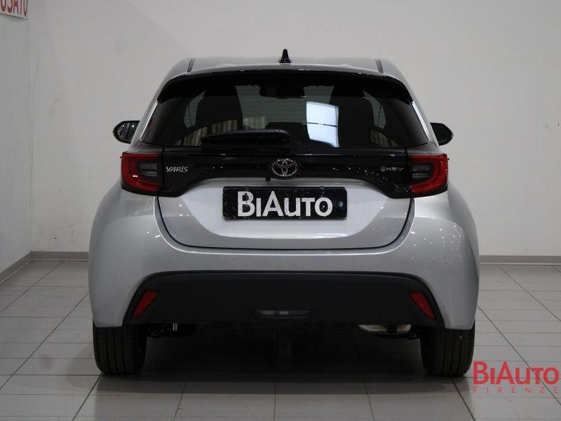 Toyota Yaris Yaris 1.5 Hybrid 5 porte Trend