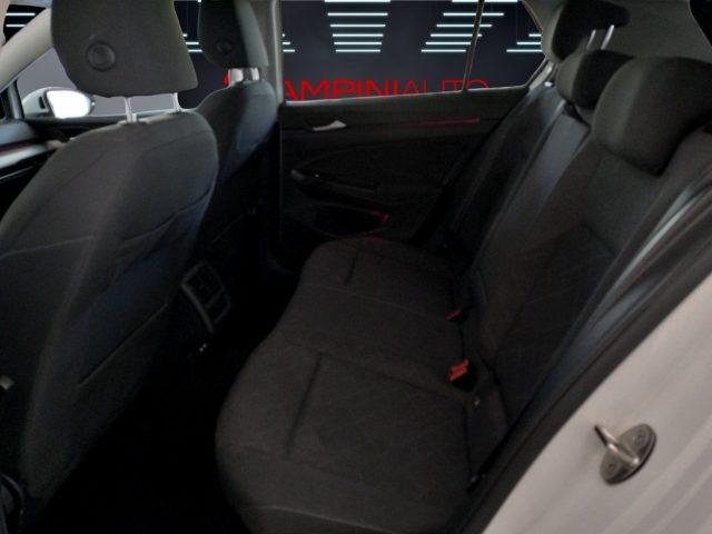 VOLKSWAGEN Golf 1.0 eTSI EVO DSG Hybrid Km 70.000 Iva Esposta