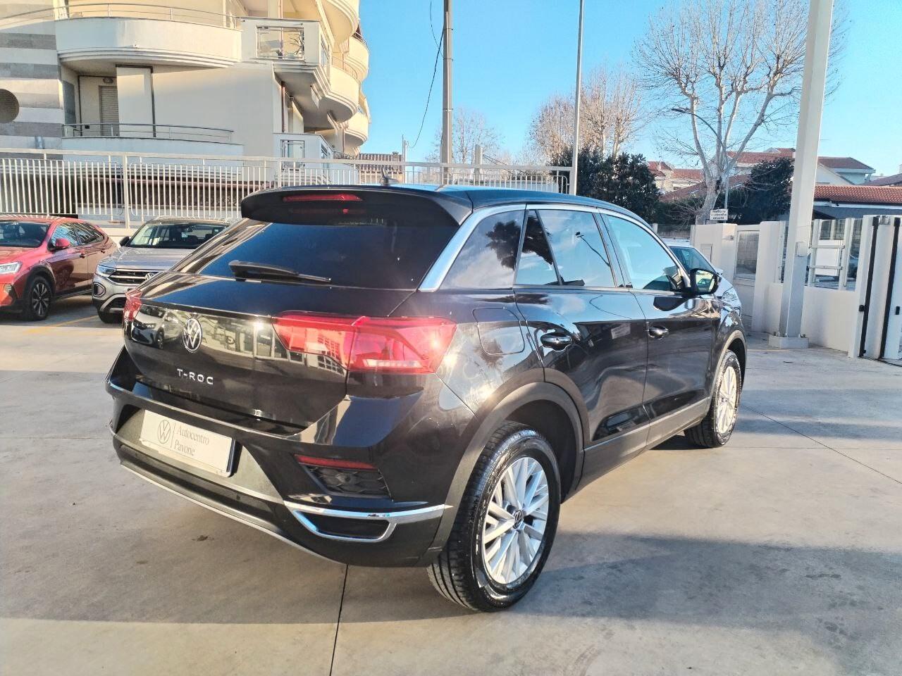 Volkswagen T-Roc 1.0 TSI Style BlueMotion Technology