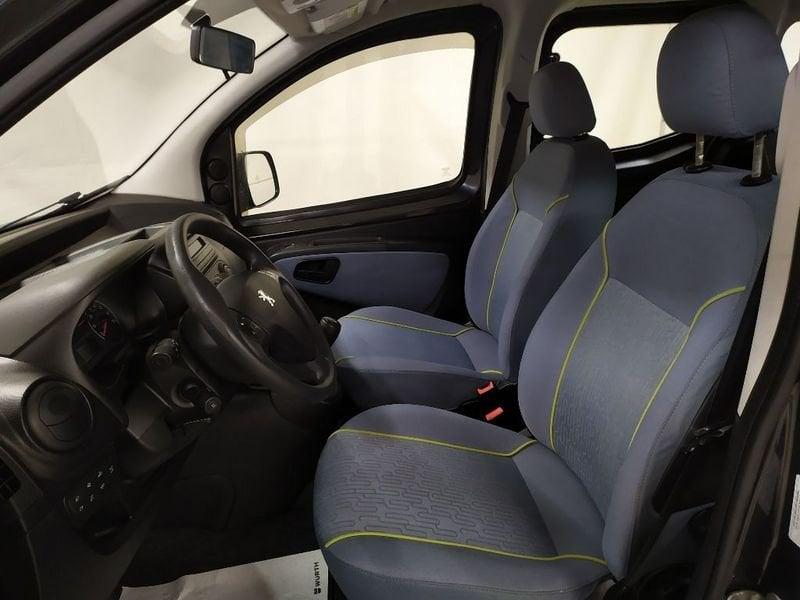 Peugeot Bipper Tepee 1.3 hdi Outdoor 80cv