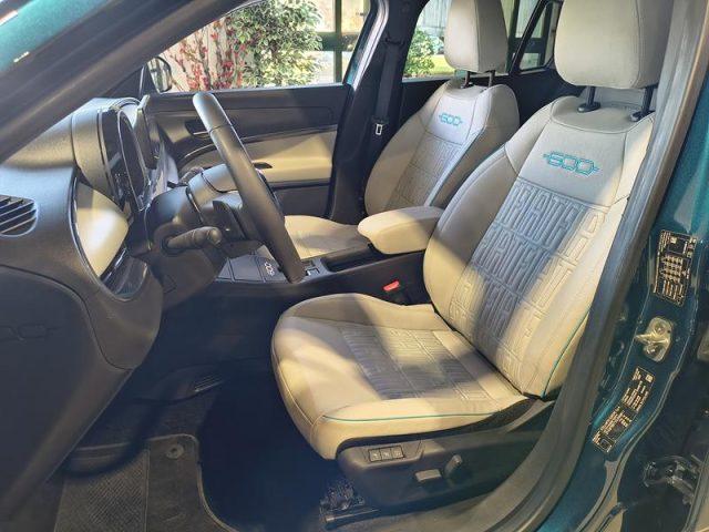 FIAT 600 Hybrid 110 CV DCT MHEV La Prima NEOPATENTATI
