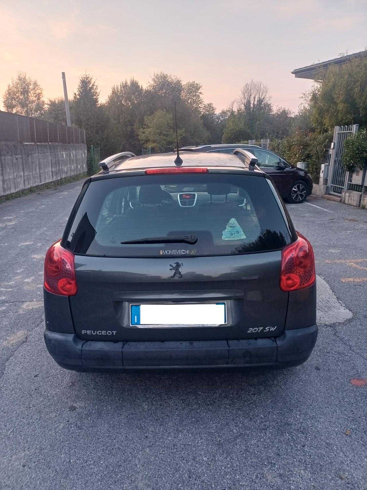 Peugeot 207 1.4 8V 75CV SW Energie Sport ECO GPL