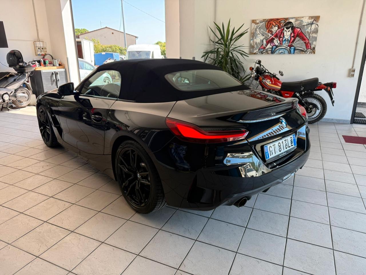 Bmw Z4 sDrive20i Msport TAGLIANDI UFFICIALI BMW