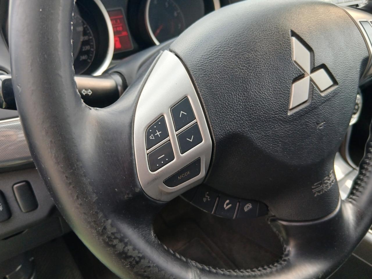Mitsubishi Lancer 1.8 5p. Sportback Inform