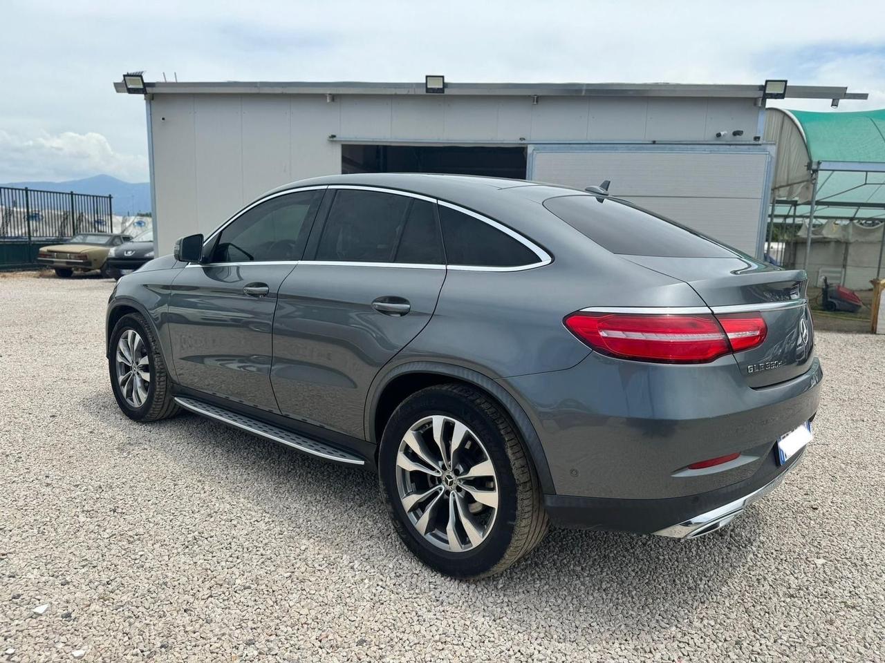 Mercedes-benz GLE 350 GLE 350 d 4Matic Coupé Premium Plus