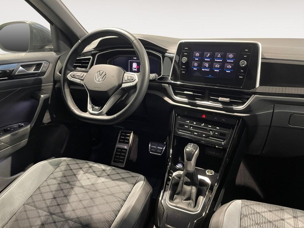 Volkswagen T-Roc 2.0 tdi scr R-Line 150cv dsg