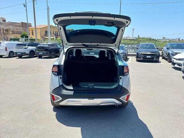 Kia Sportage 1.6 CRDi MHEV Style