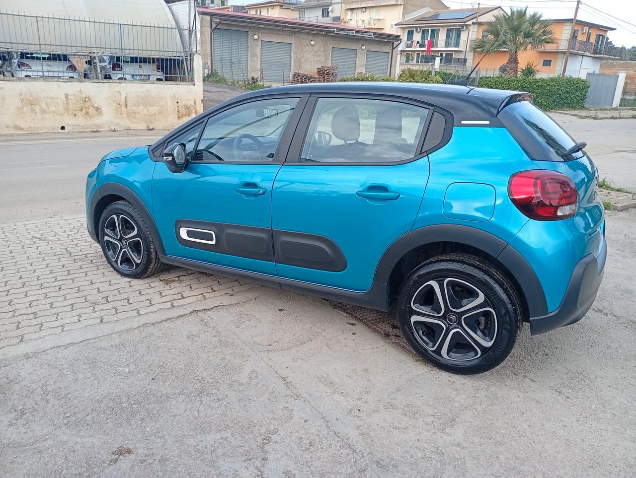 Citroen C3 BlueHDi 100 S&S Shine Pack