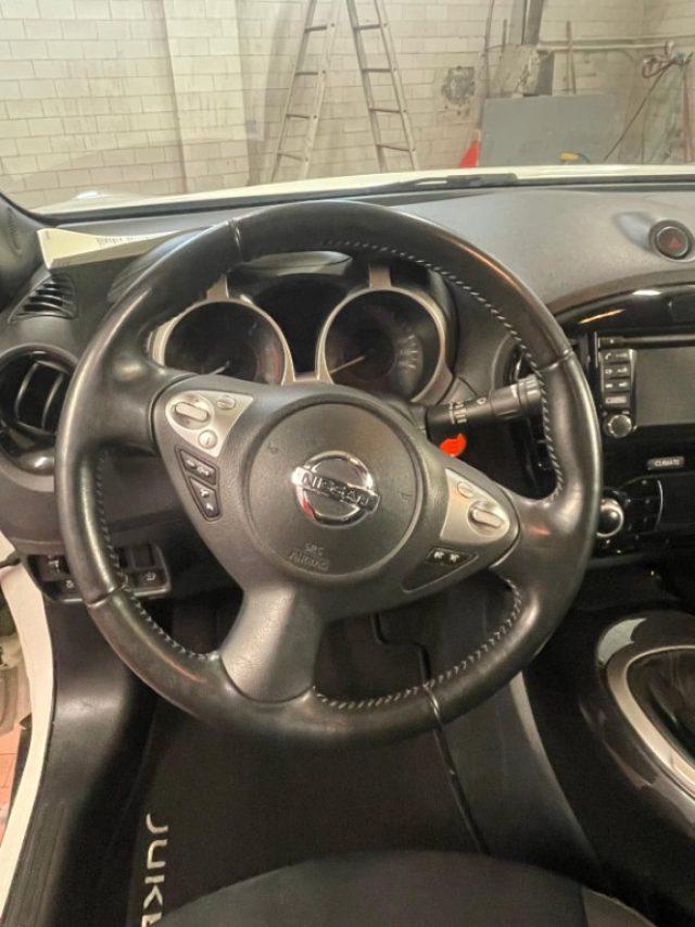 NISSAN Juke 1.5 dCi Start&Stop N-Connecta