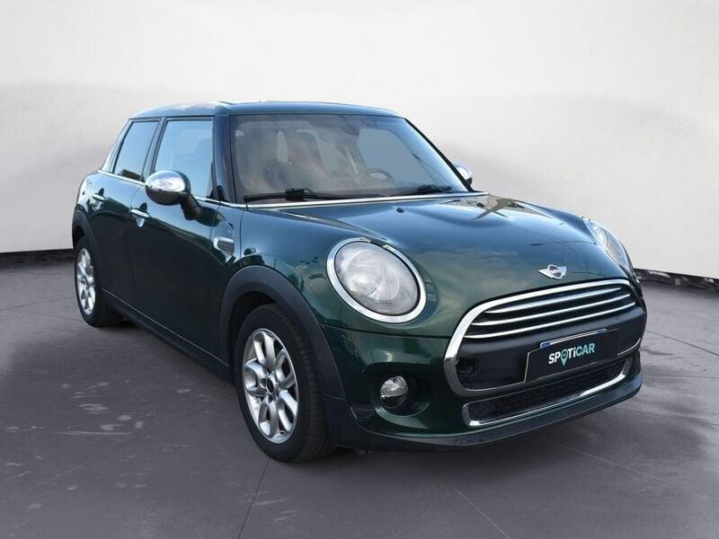 MINI Mini 5 porte Mini 1.5 One D Boost 5 porte