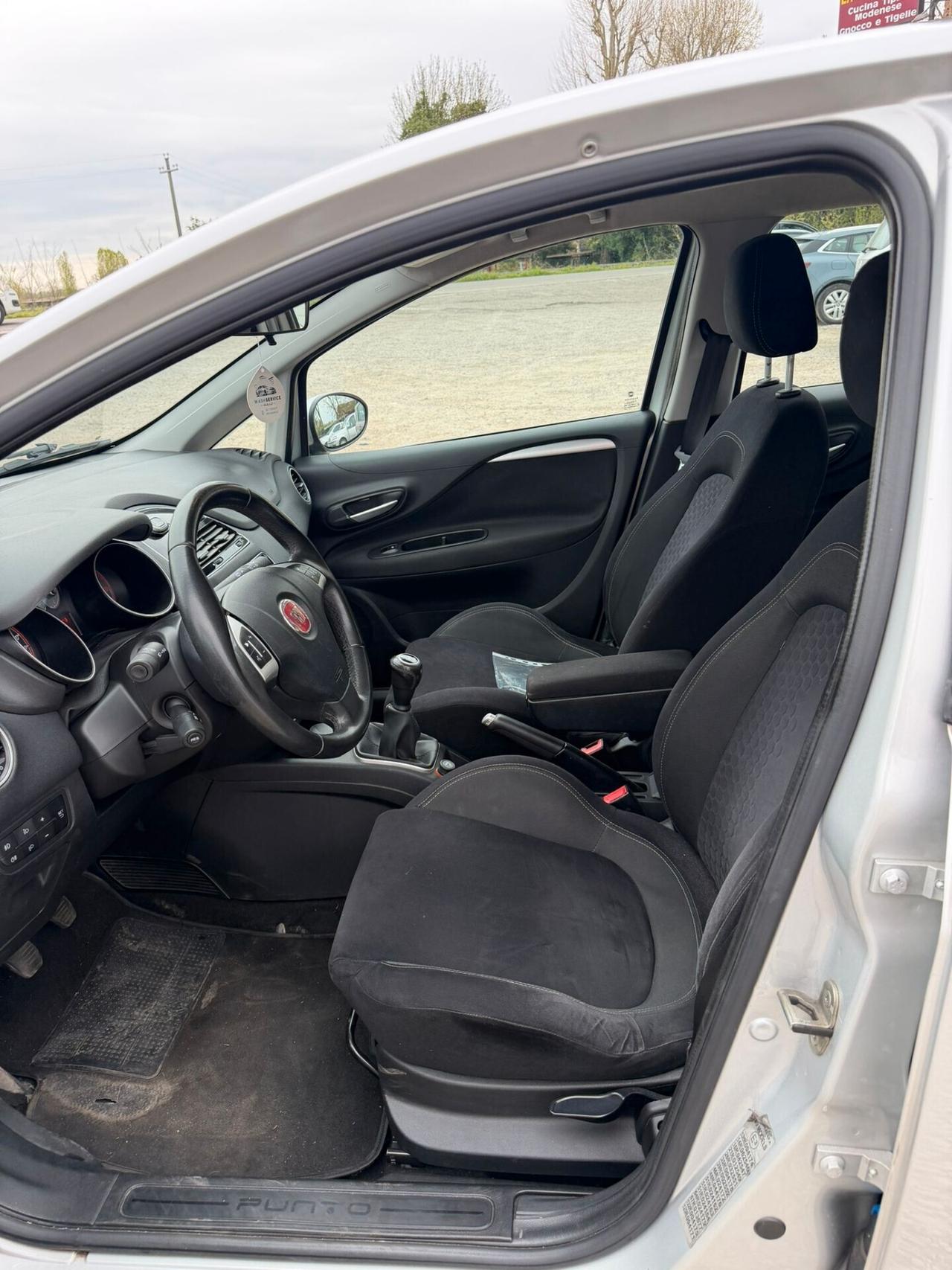 Fiat Punto 1.3MJ Eco Lounge