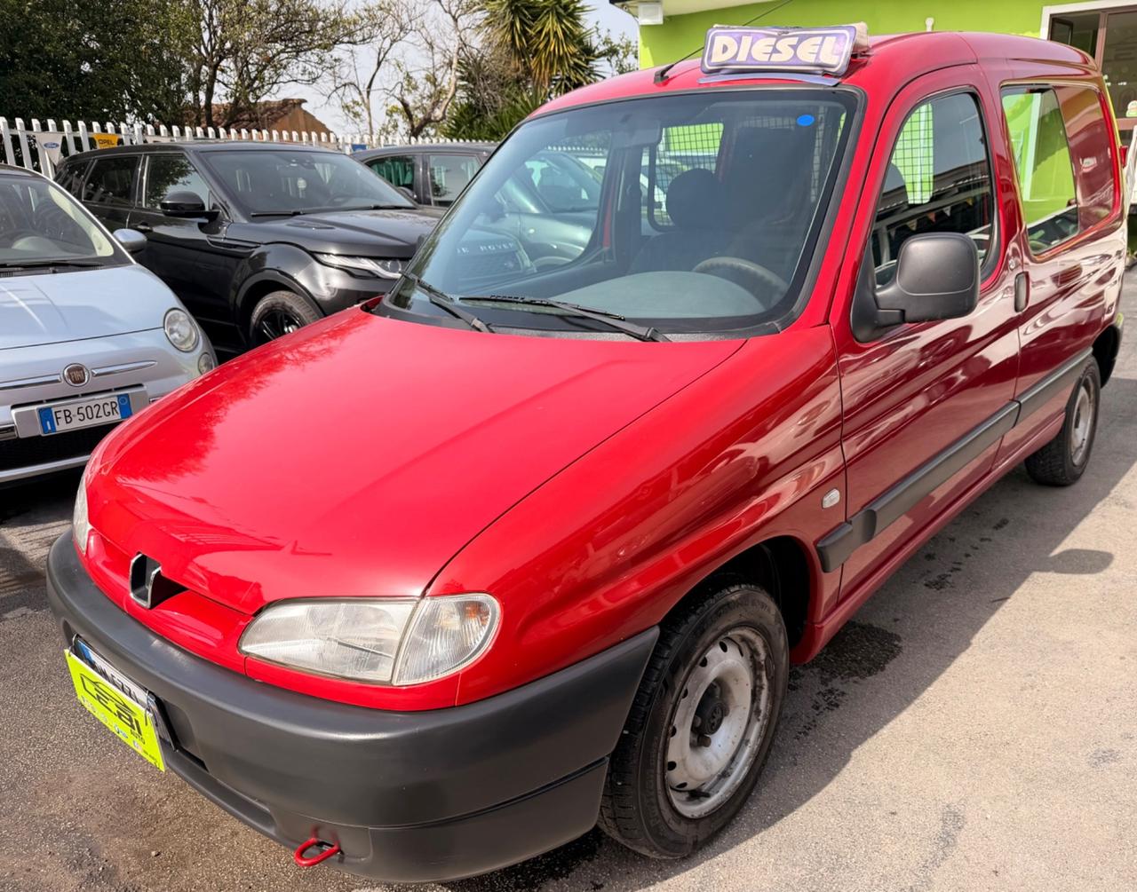 PEUGEOT RENCH 170C 1.9 DISEL ASPIRATO