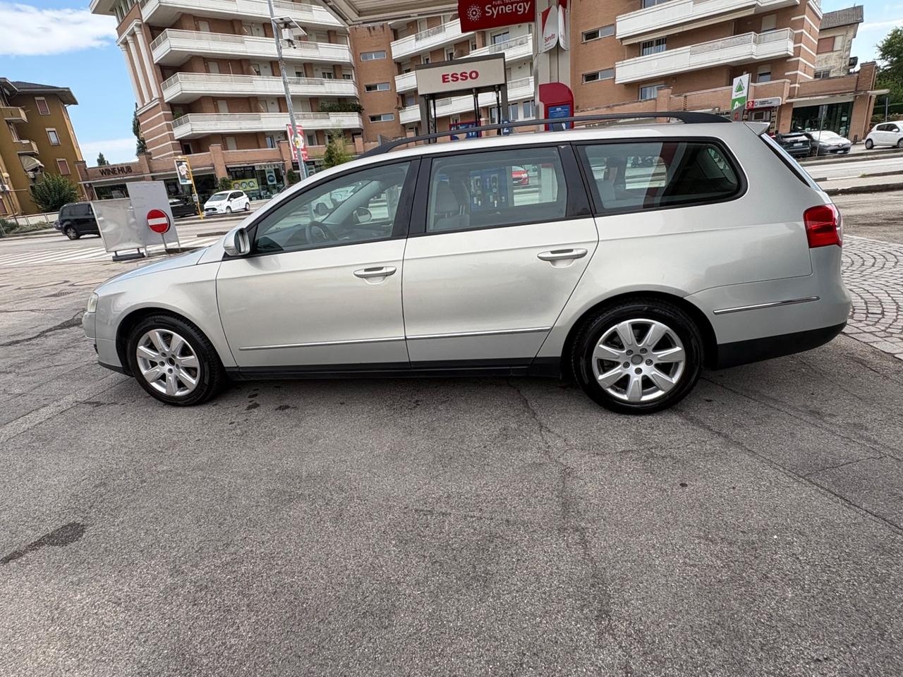 Volkswagen Passat 2.0 TDI . Highline