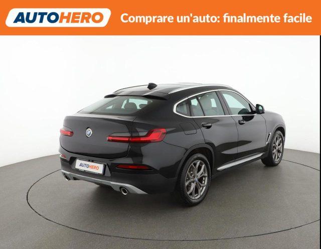 BMW X4 xDrive20d 48V xLine