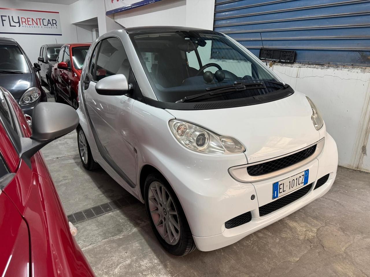 Smart ForTwo 1.0 Passion MHD Km Certificati – Garanzia 12 Mesi Perfetta SERVOSTERZO