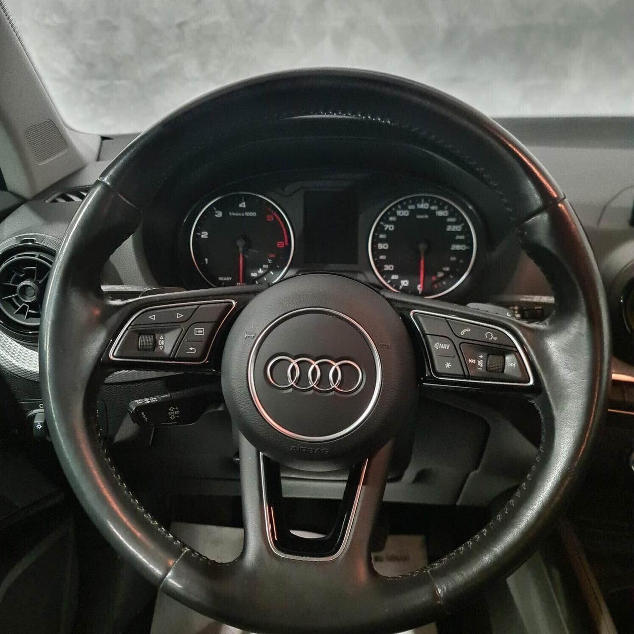 Audi Q2 1.6 TDI S tronic