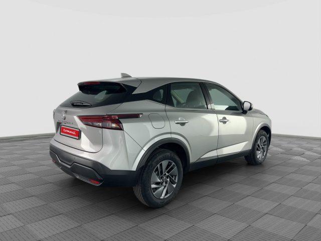 NISSAN Qashqai Qashqai MHEV 140 CV Acenta