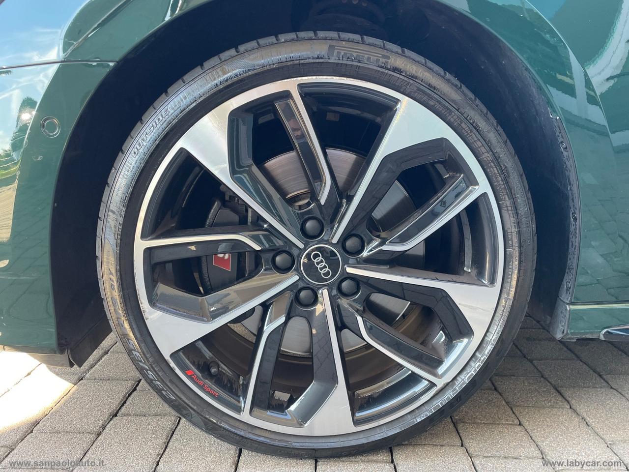AUDI S3 SPB TFSI 310CV quattro S tronic