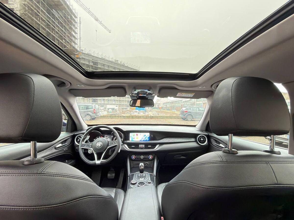 Alfa Romeo Stelvio 2.2 t Ti Q4 210cv auto